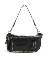 Campomaggi Schultertasche nero