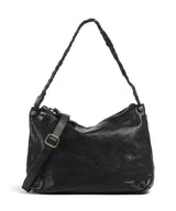 Campomaggi Borsa hobo nero