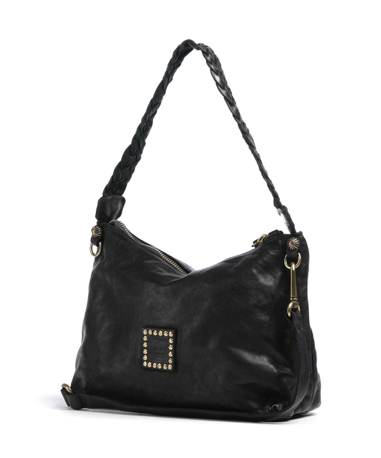 Campomaggi Hobo bag nero