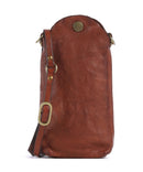 Campomaggi Phone bag cognac