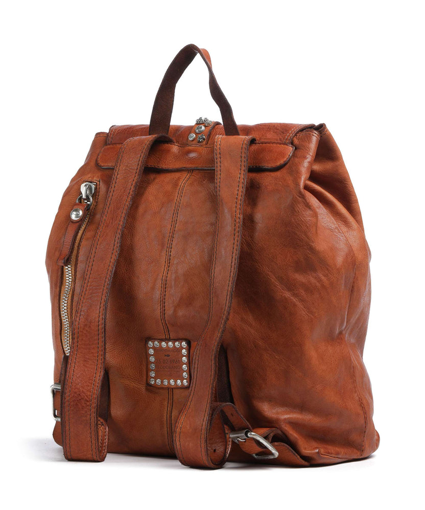Campomaggi Backpack cognac