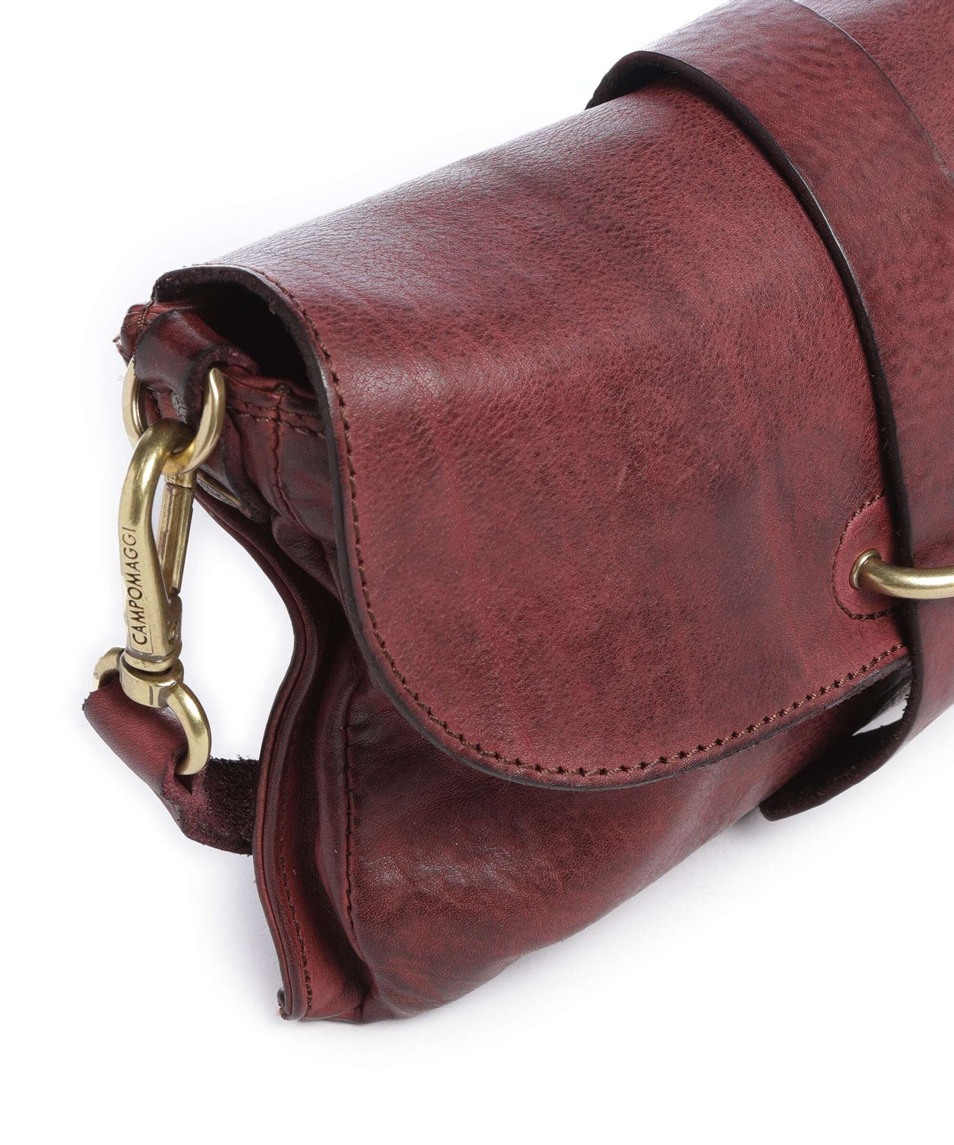 Campomaggi Crossbody bag borgogna