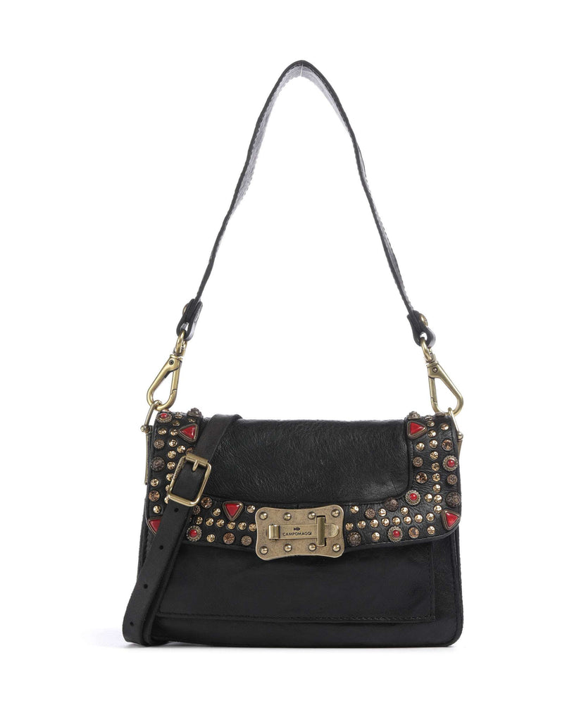 Campomaggi Shoulder bag nero
