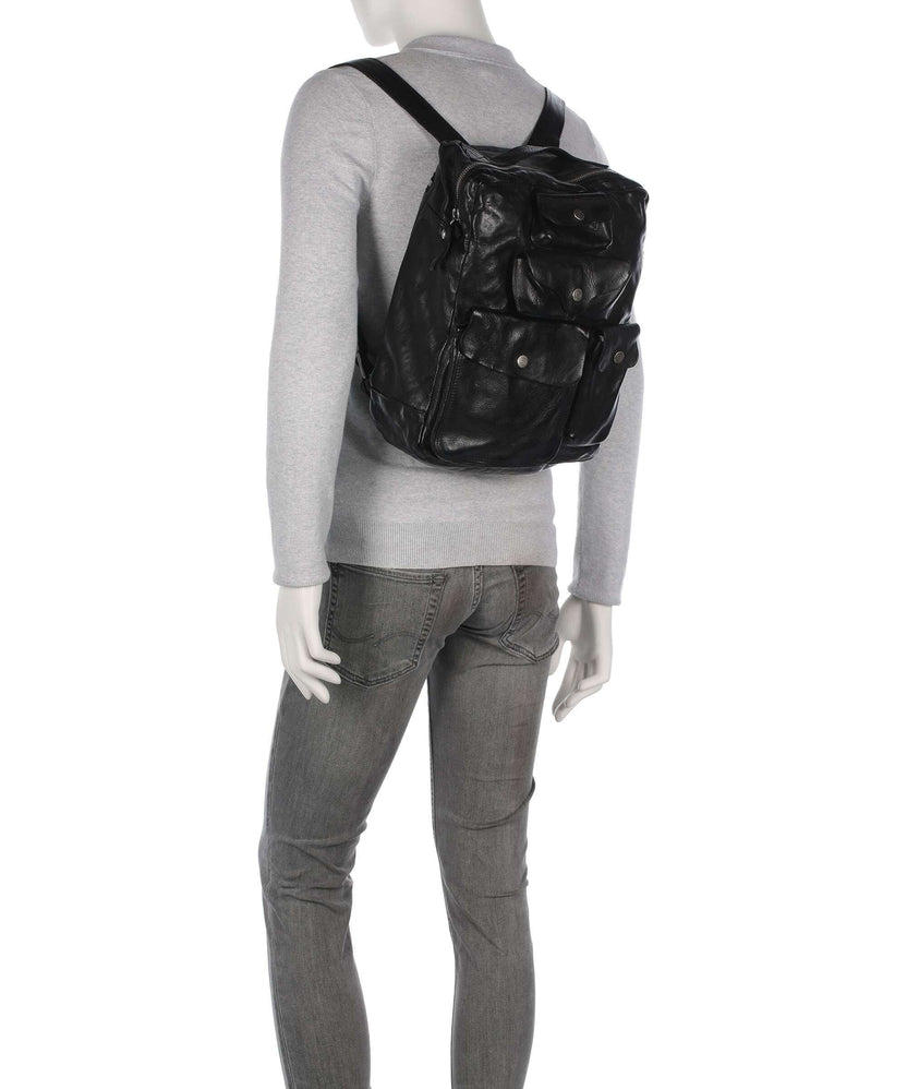 Campomaggi Backpack nero