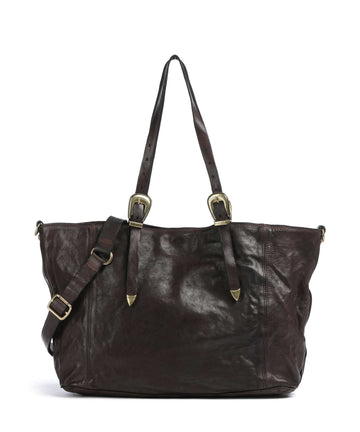 Campomaggi Borsa shopper moro