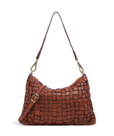 Campomaggi Borsa a spalla cognac