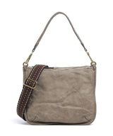 Campomaggi Schultertasche cemento