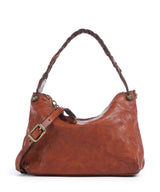 Campomaggi Schultertasche cognac