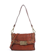 Campomaggi Schultertasche cognac