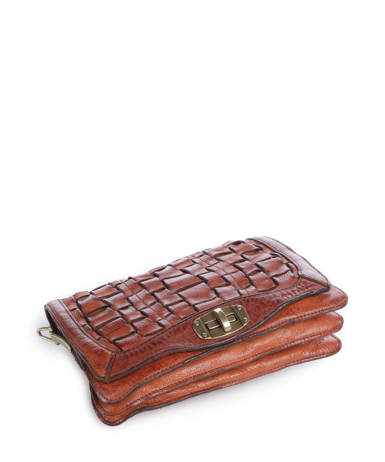 Campomaggi Shoulder bag cognac