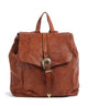 Campomaggi Rucksack cognac
