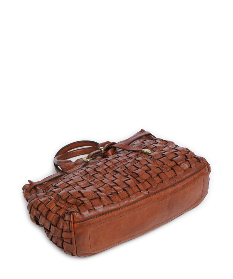 Campomaggi Handbag cognac