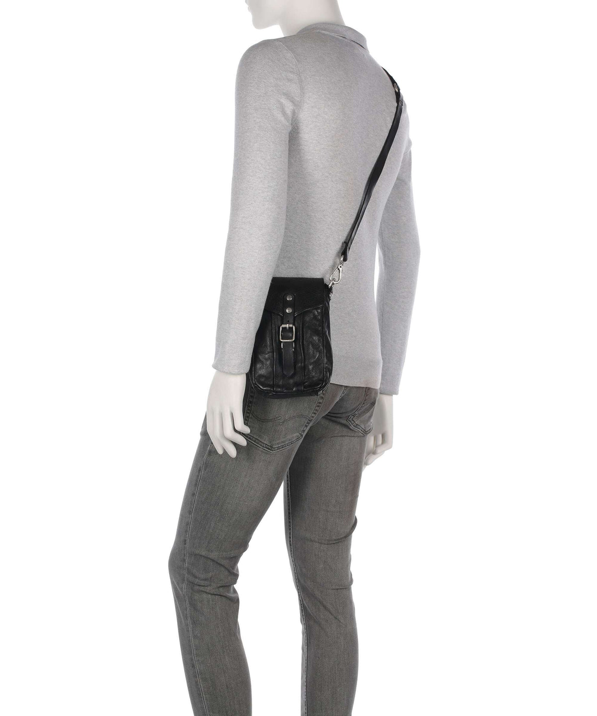 Campomaggi Crossbody bag nero