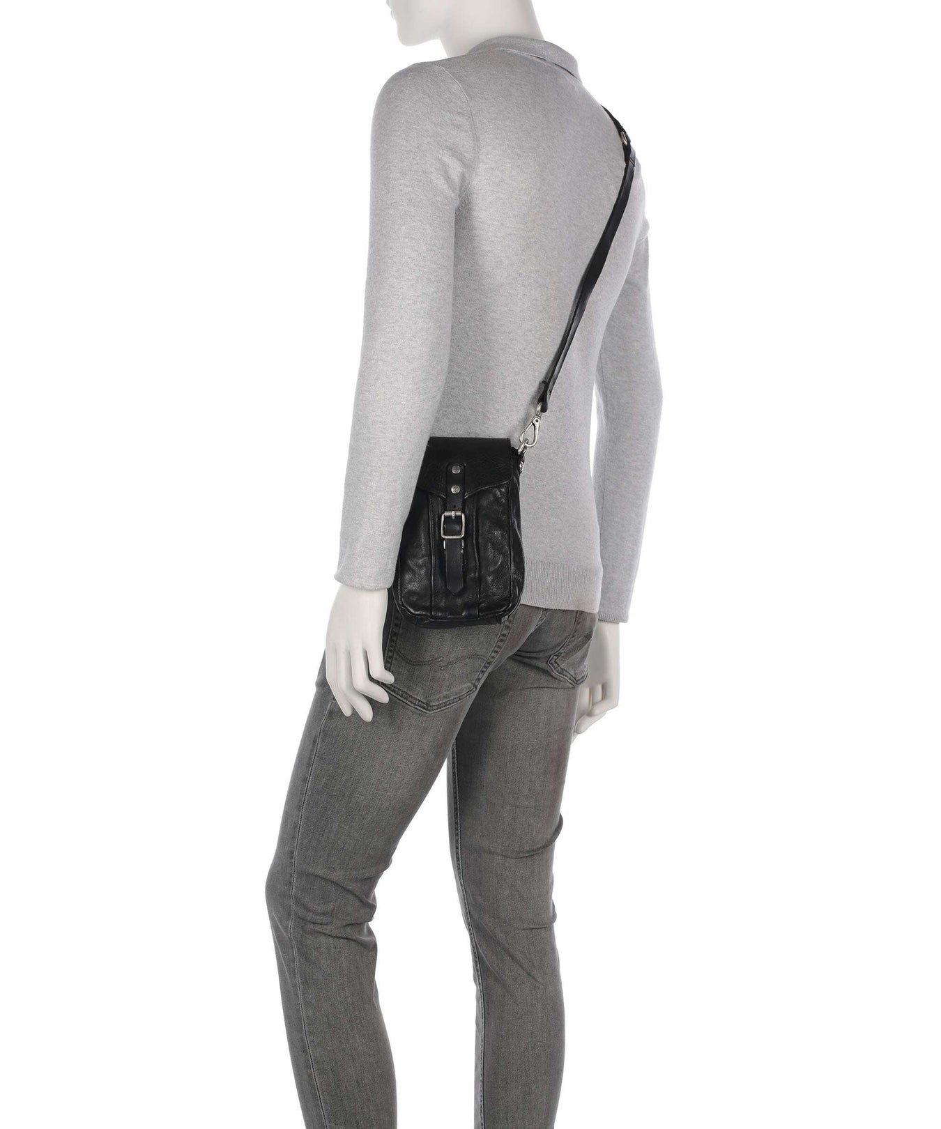 Campomaggi Crossbody bag nero