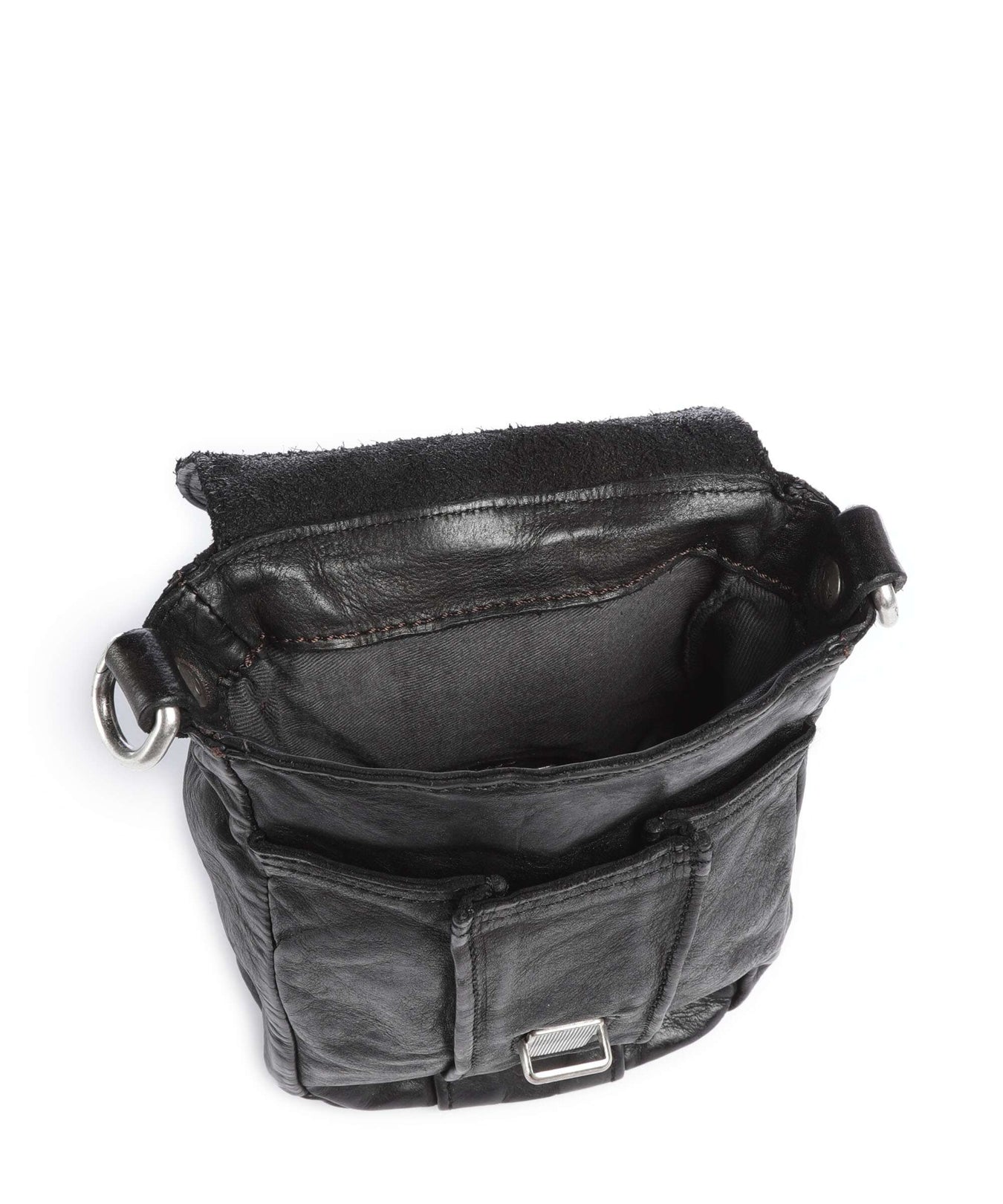 Campomaggi Crossbody bag nero