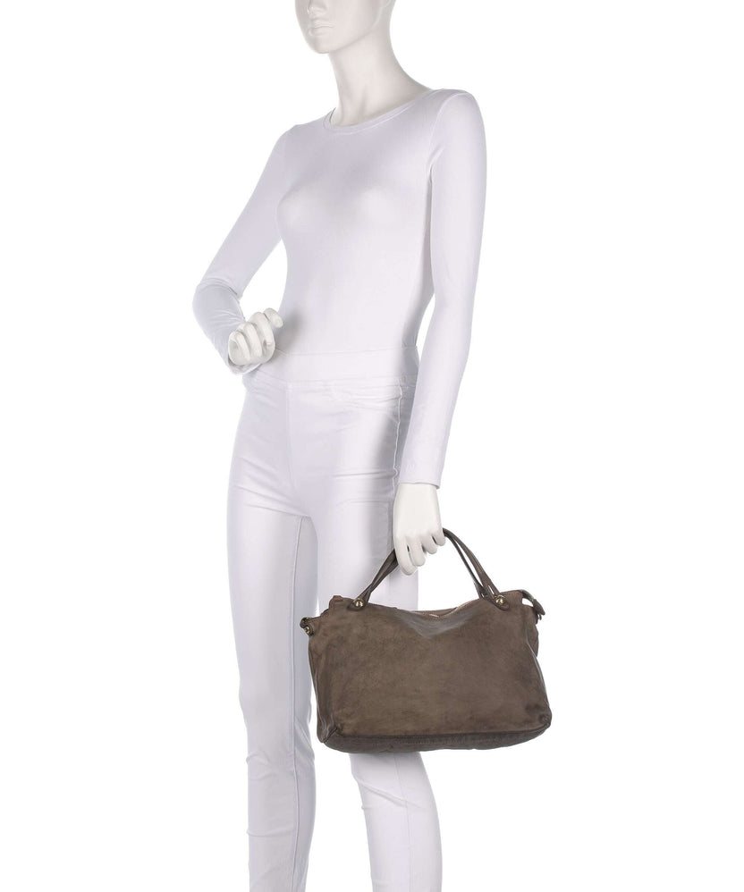 Campomaggi Handbag cemento