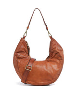Campomaggi Borsa hobo cognac