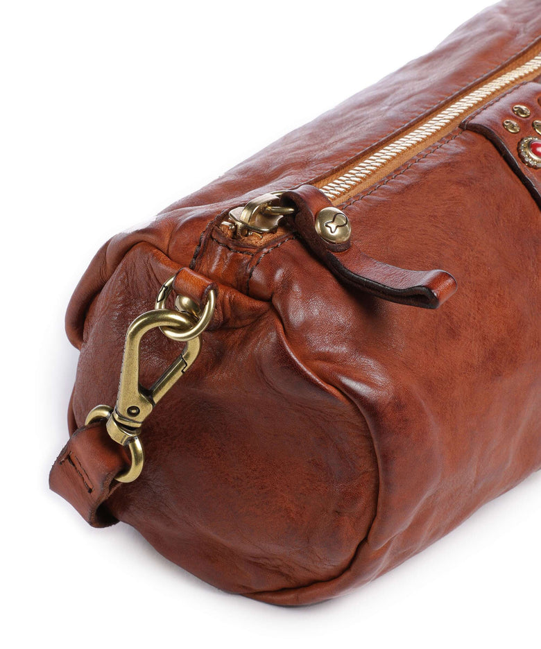 Campomaggi Crossbody bag cognac