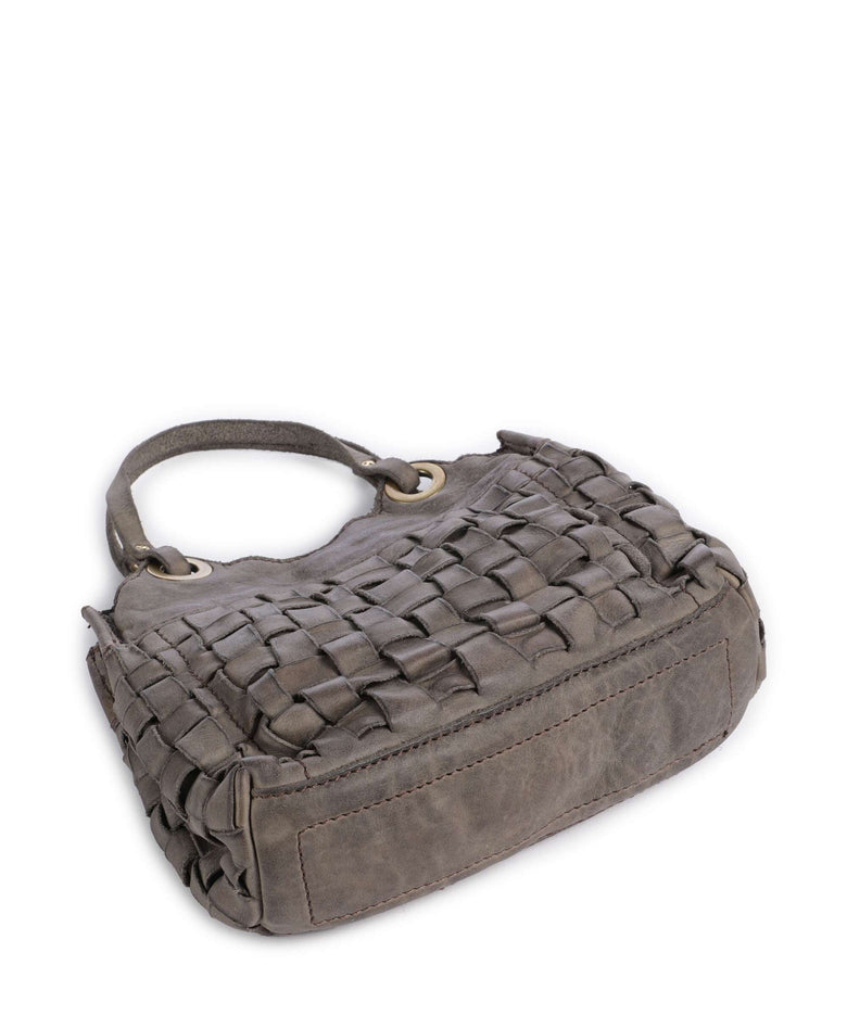 Campomaggi Crossbody bag cemento