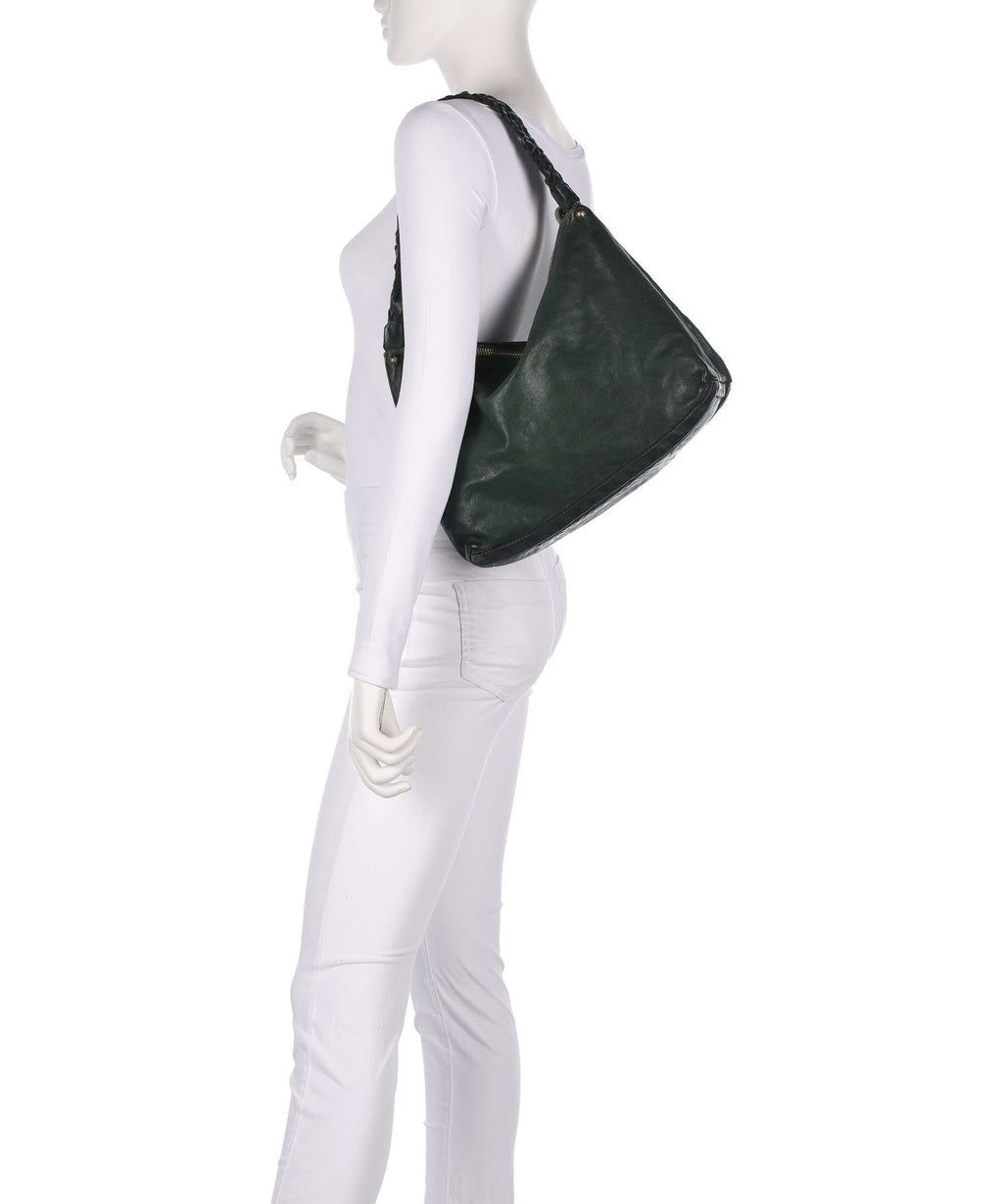 Campomaggi Hobo bag bottiglia