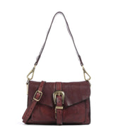 Campomaggi Schultertasche borgogna
