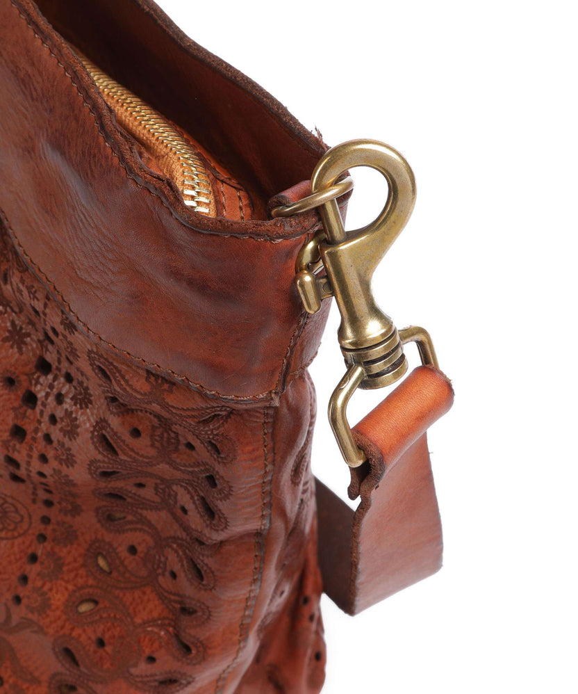 Campomaggi Tote bag cognac