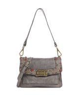 Campomaggi Schultertasche cemento