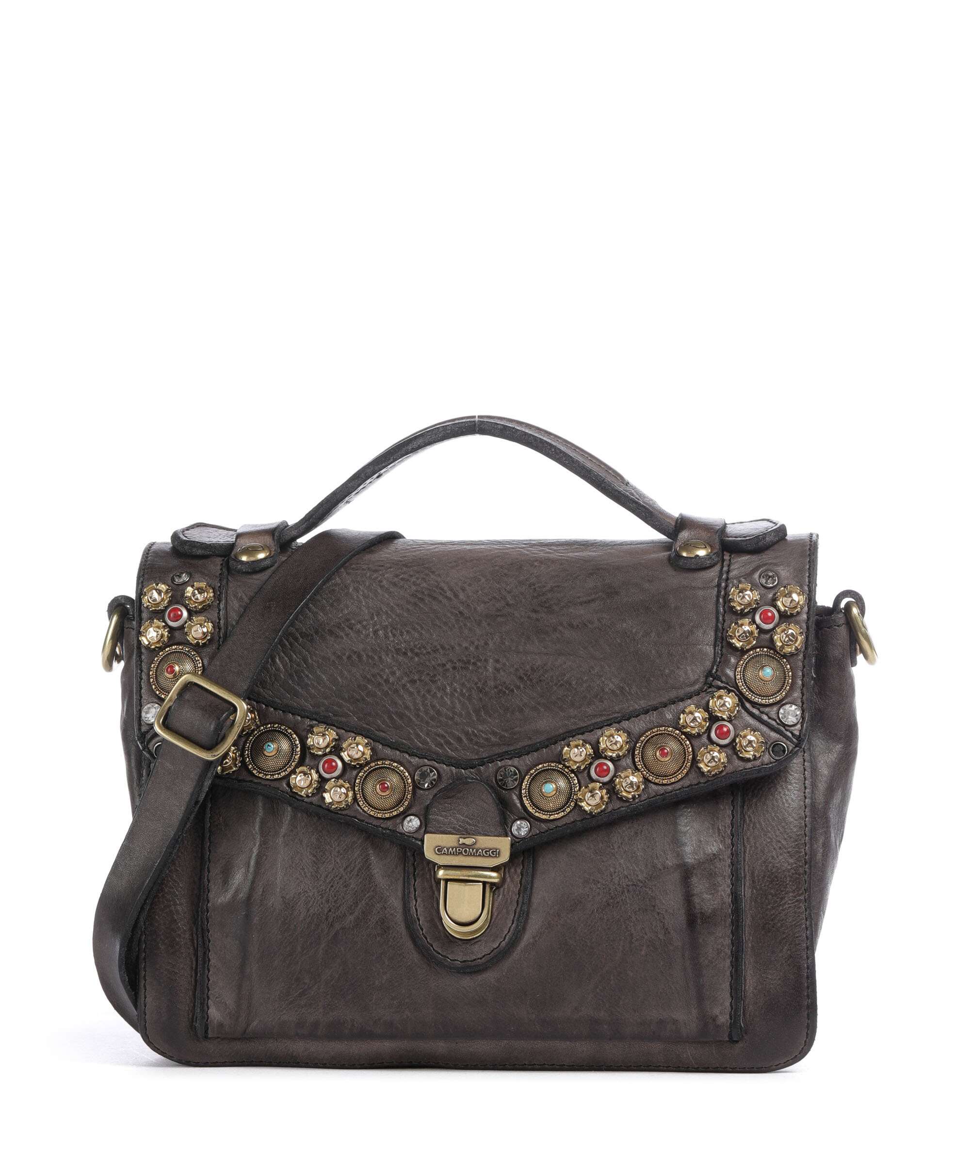Campomaggi Handbag grigio