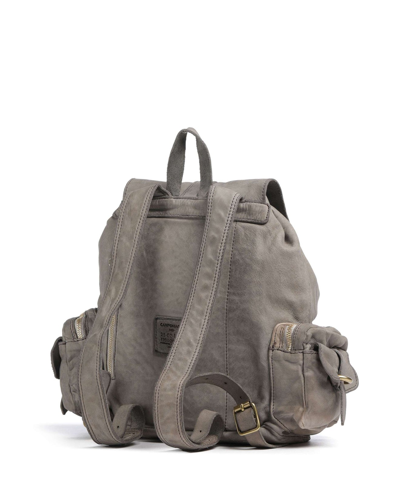 Campomaggi Backpack cemento