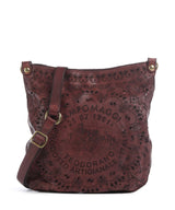 Campomaggi Schultertasche borgogna