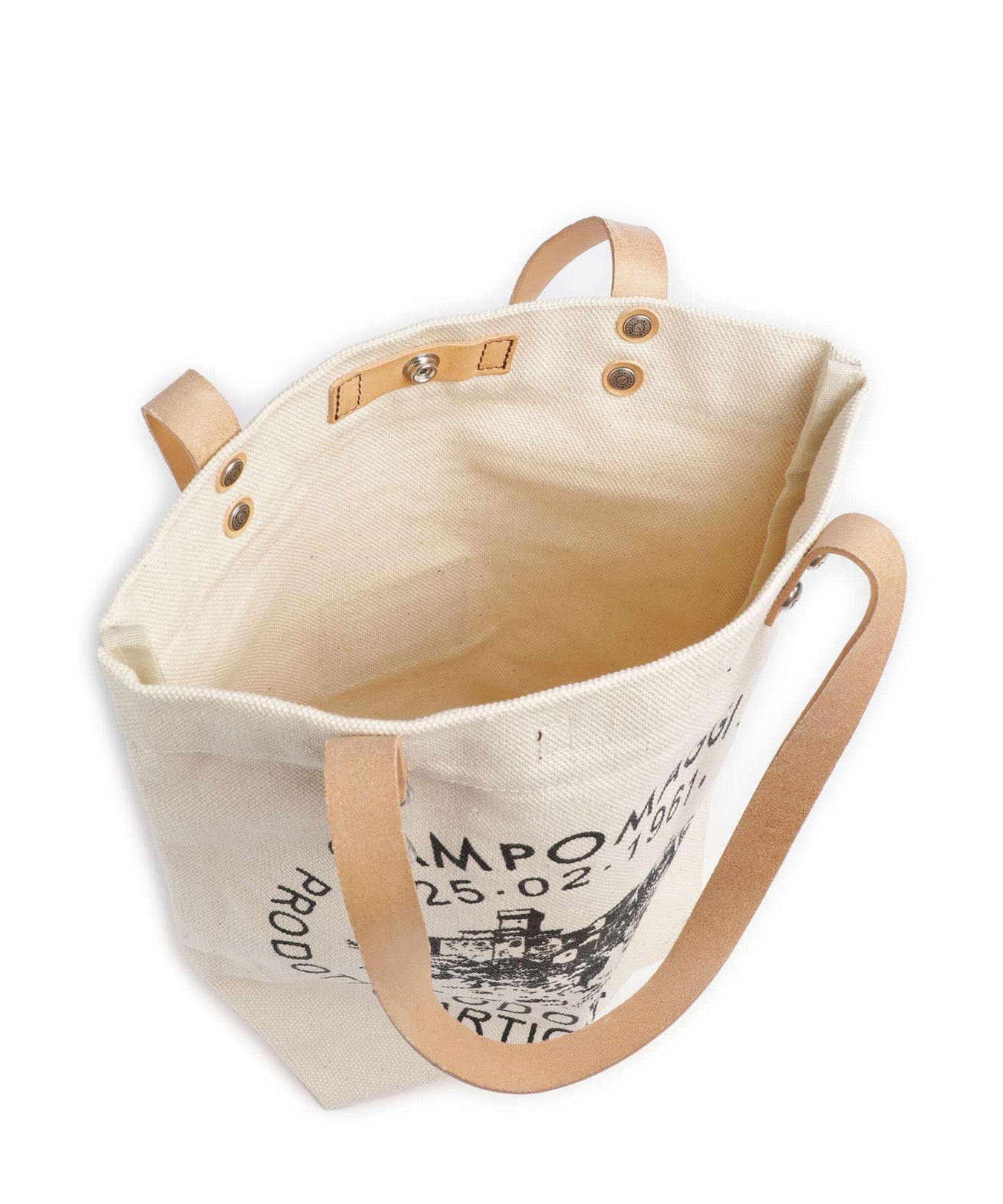 Campomaggi Shoulder bag Naturale, St.Nera