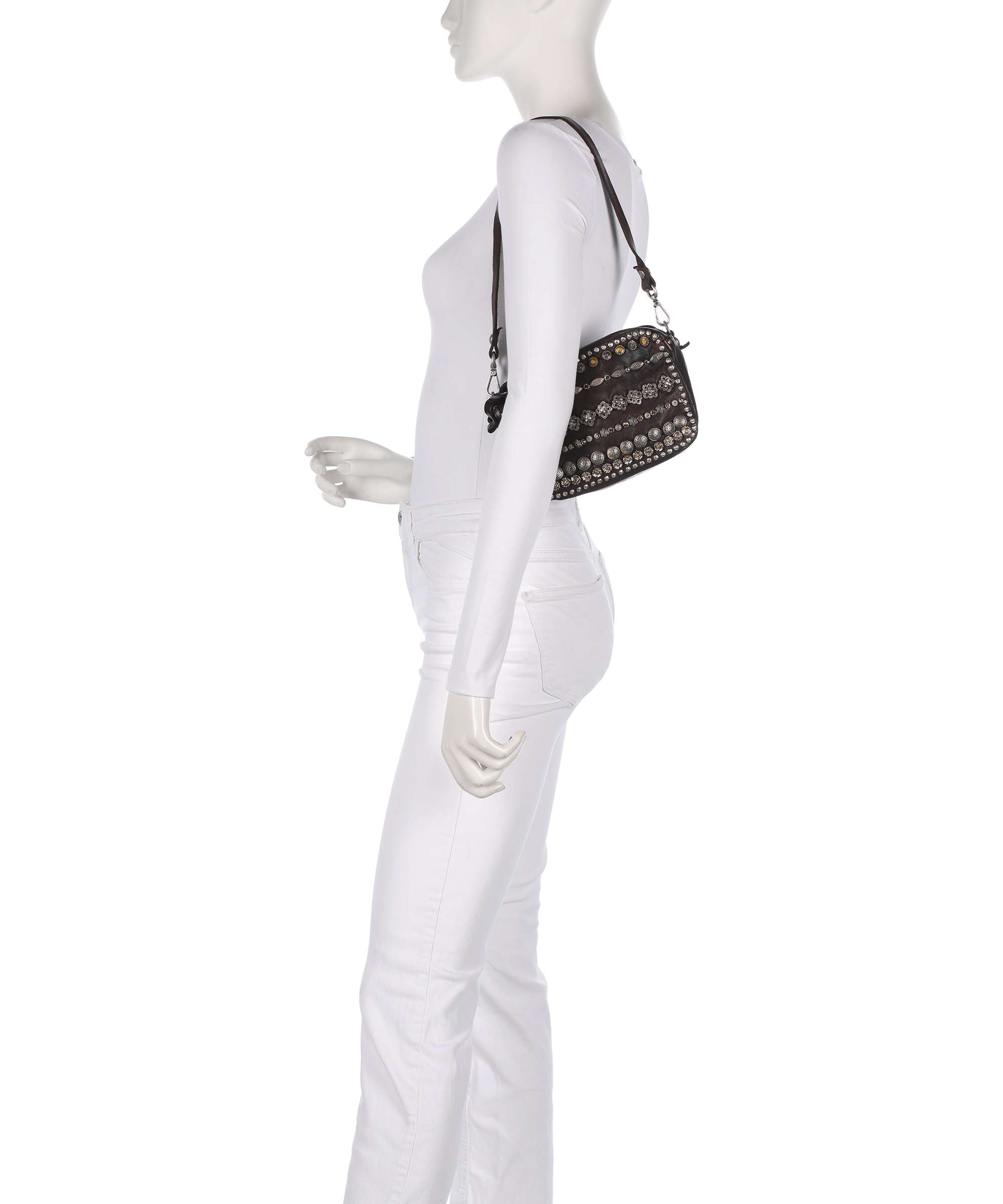 Campomaggi Shoulder bag brown