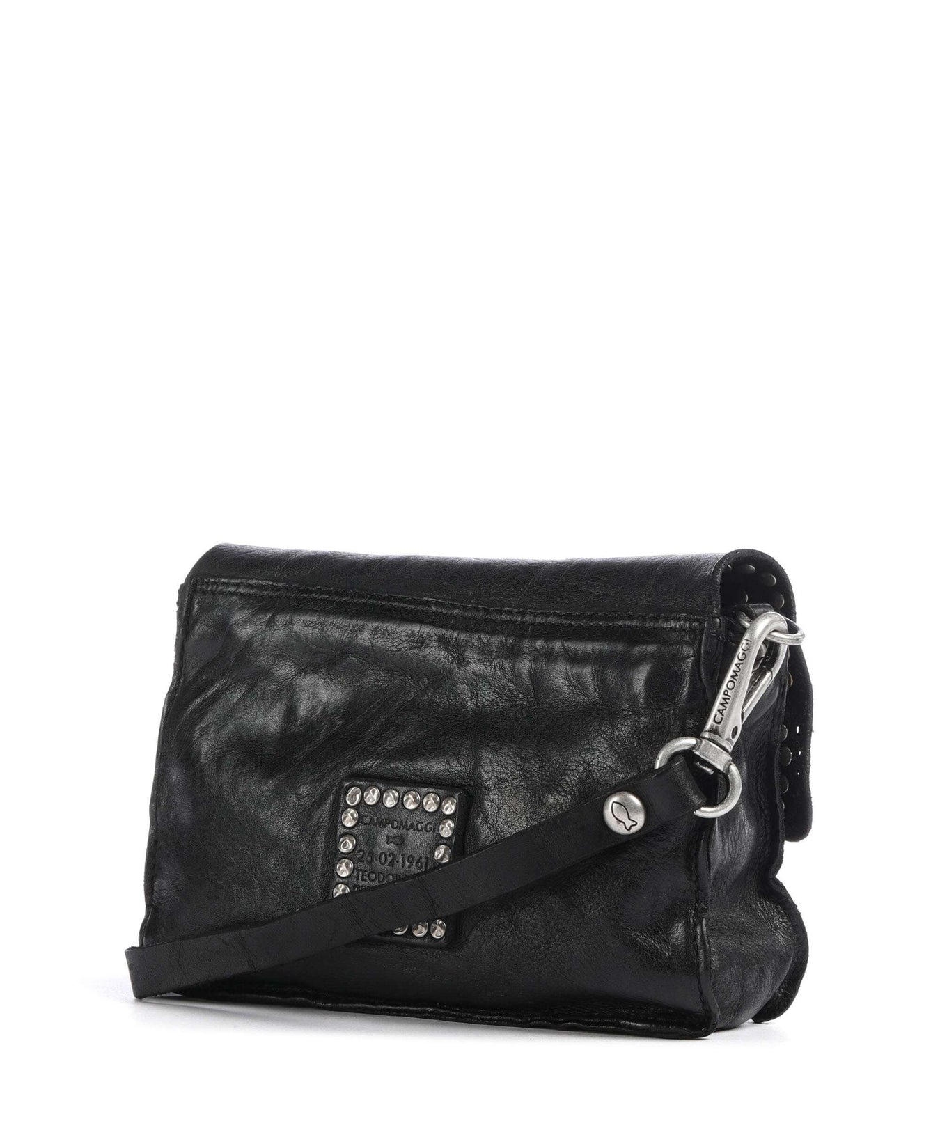 Campomaggi Crossbody bag black