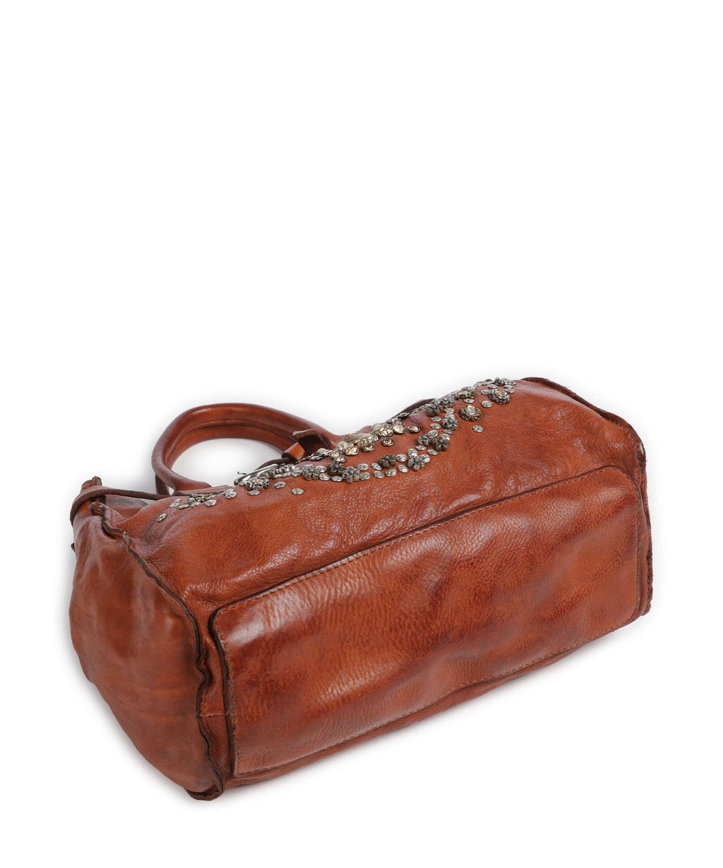Campomaggi Handbag cognac