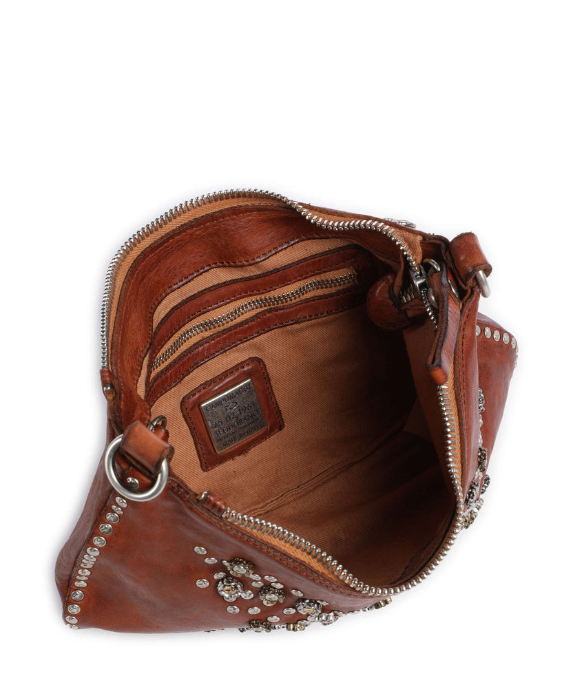Campomaggi Shoulder bag cognac