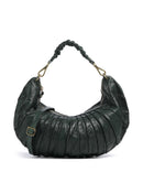 Campomaggi Shoulder bag green bottle