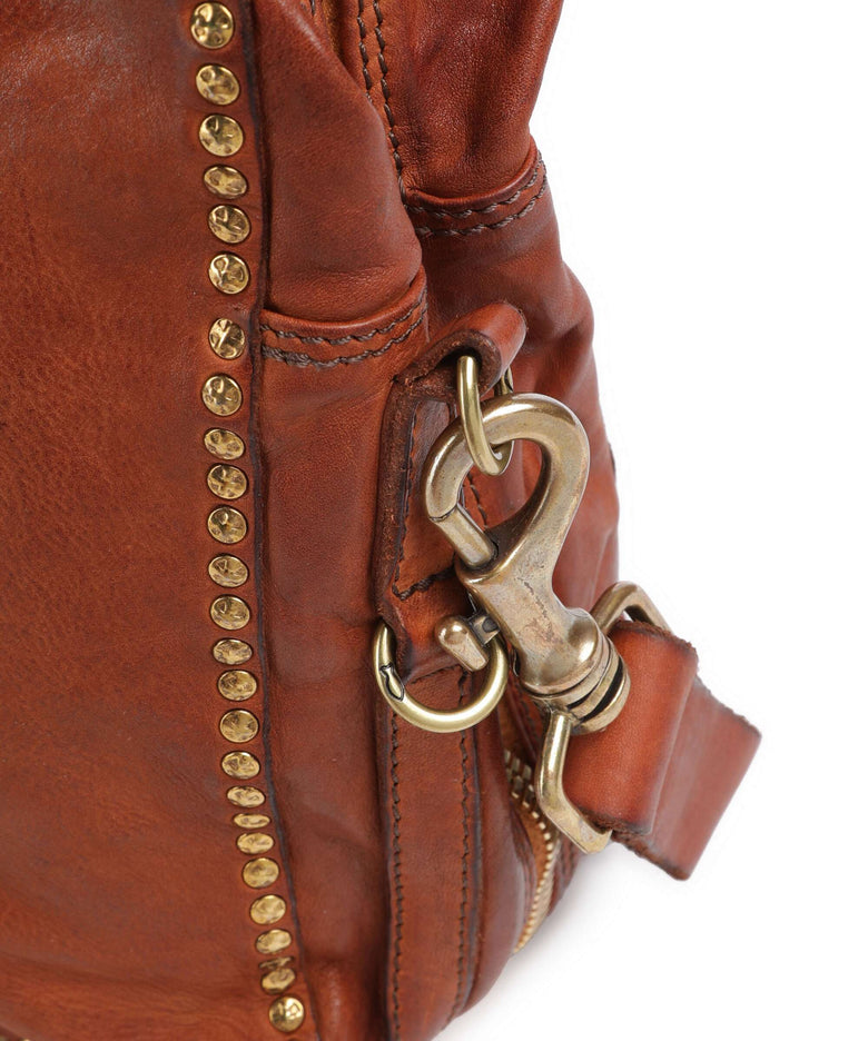 Campomaggi Shoulder bag cognac