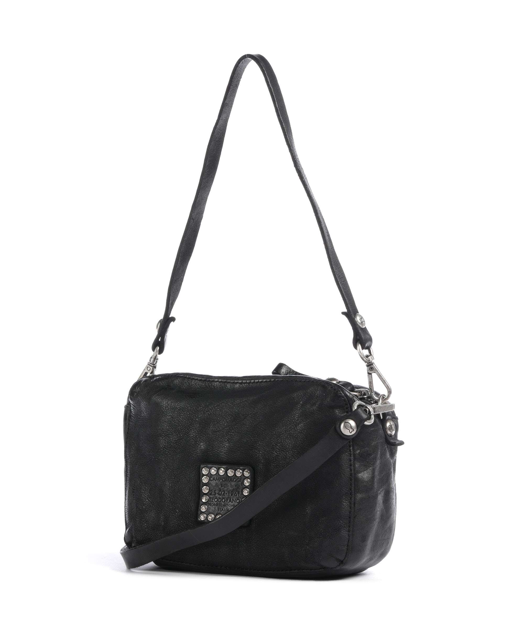 Campomaggi Shoulder bag black