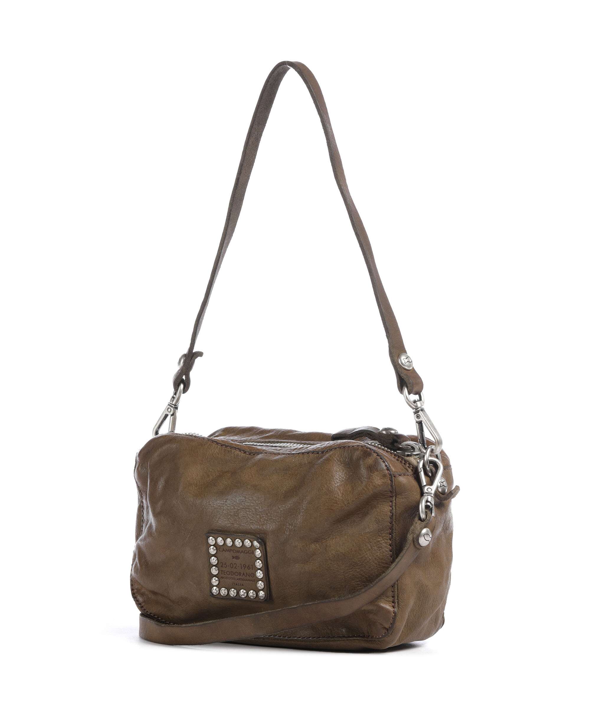 Campomaggi Shoulder bag military