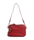 Campomaggi Schultertasche red