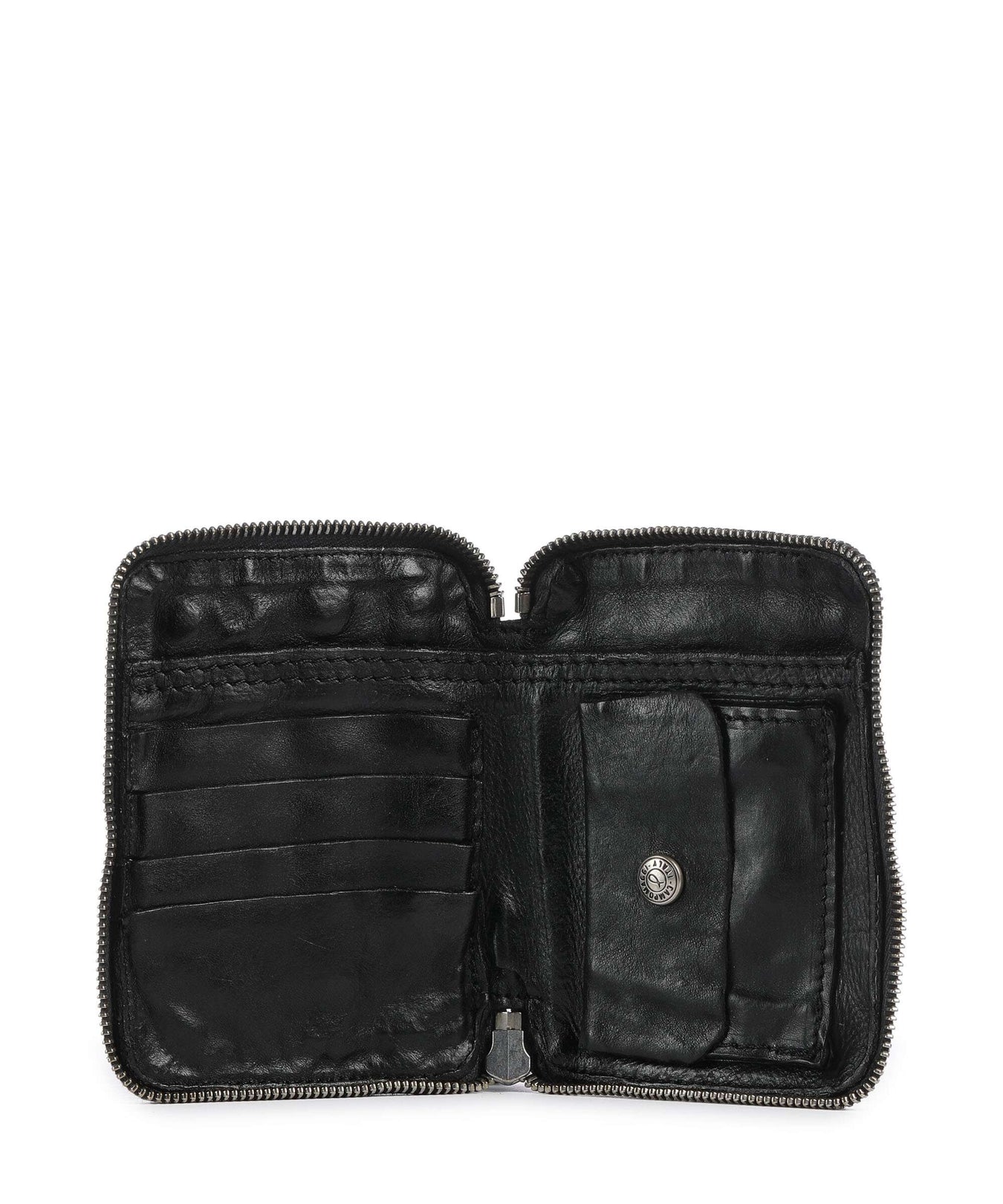 Campomaggi Wallet black