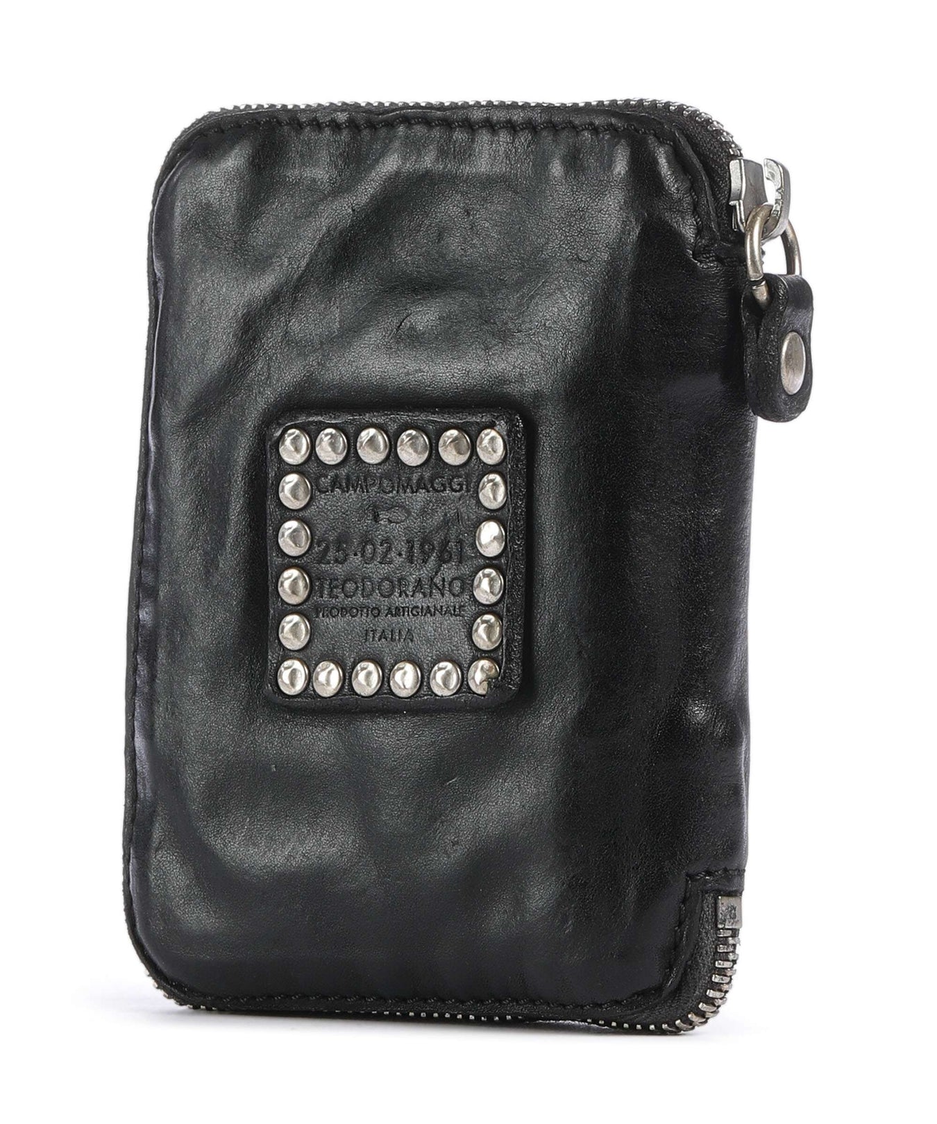 Campomaggi Wallet black