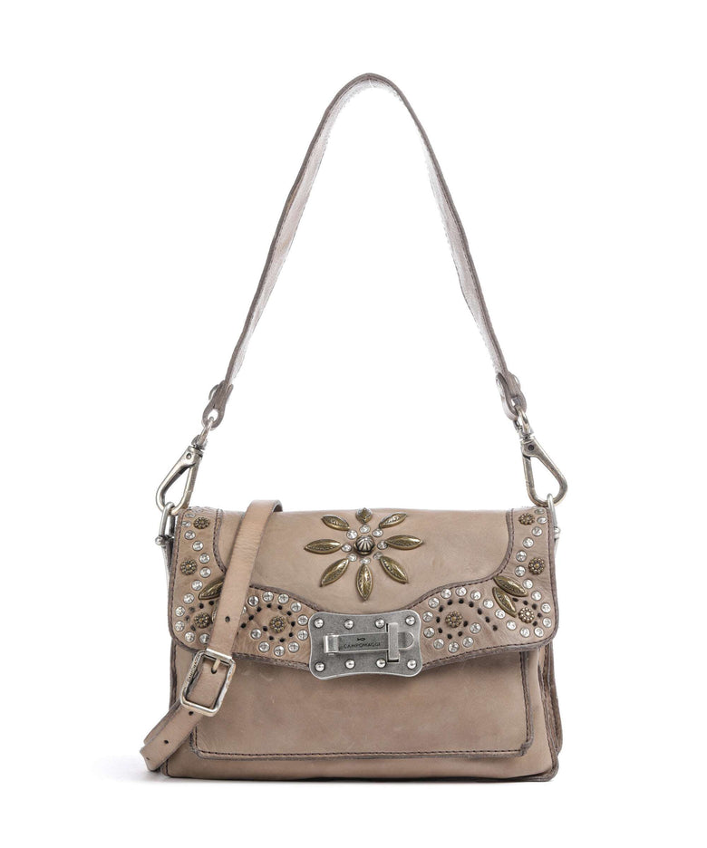 Campomaggi Shoulder bag ice