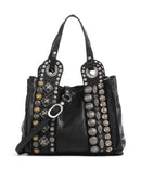 Campomaggi Umhängetasche black