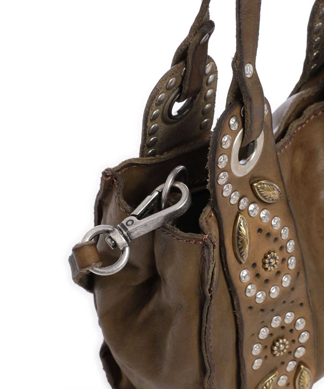 Campomaggi Crossbody bag military