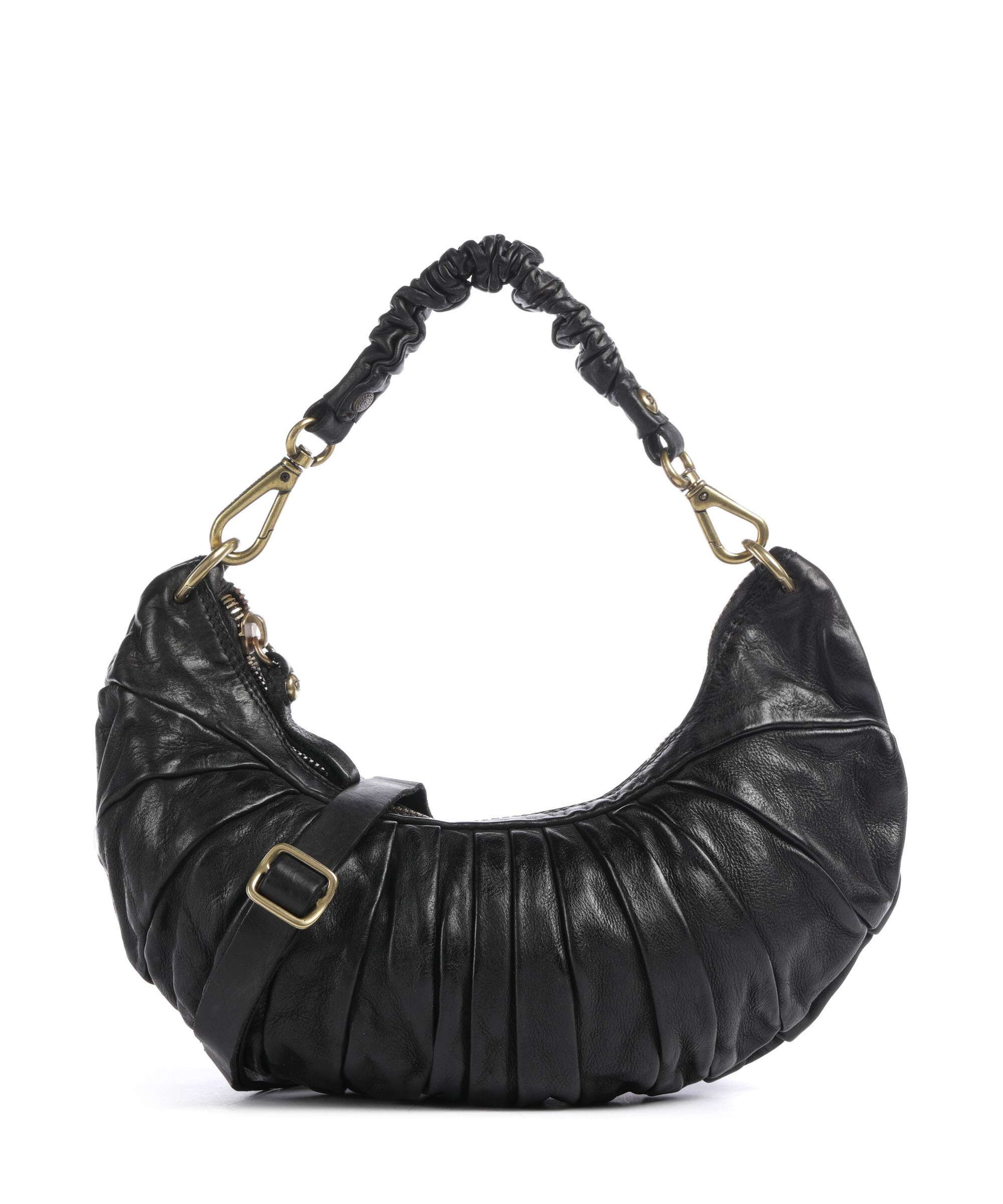 Campomaggi Shoulder bag black