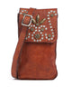 Campomaggi Handytasche cognac