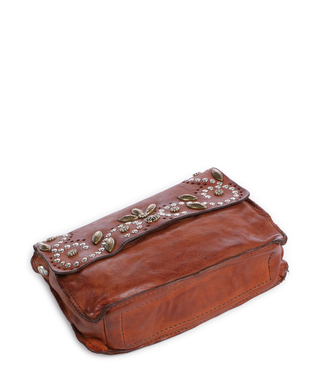 Campomaggi Crossbody bag cognac