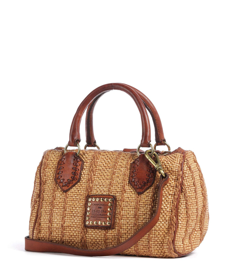 Campomaggi Handbag cognac