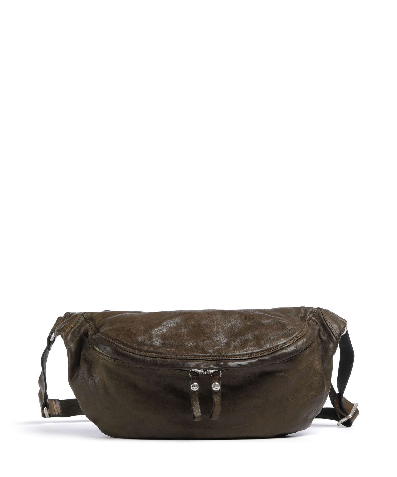 Campomaggi Fanny pack verde militare